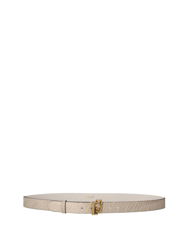 Liu Jo Cintura Liu Jo Hips Belt 3Cm - Neutro