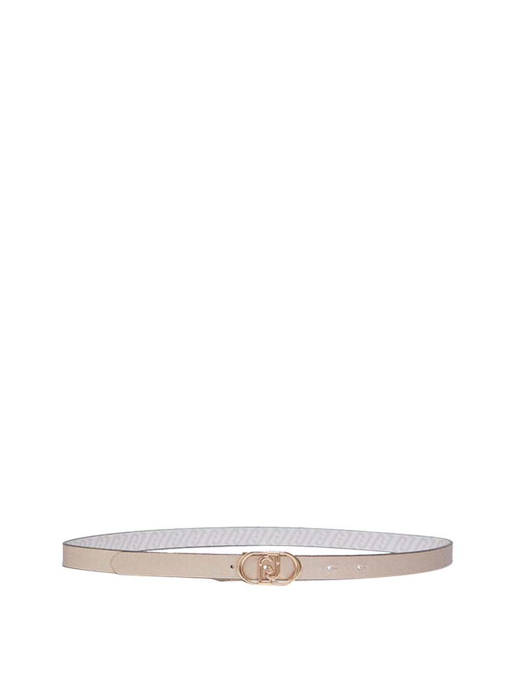 Liu Jo Cintura Reversibile Liu Jo Better - Naturale