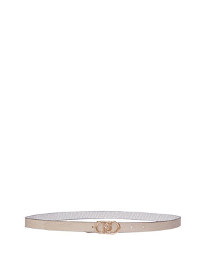Liu Jo Cintura Reversibile Liu Jo Better - Naturale