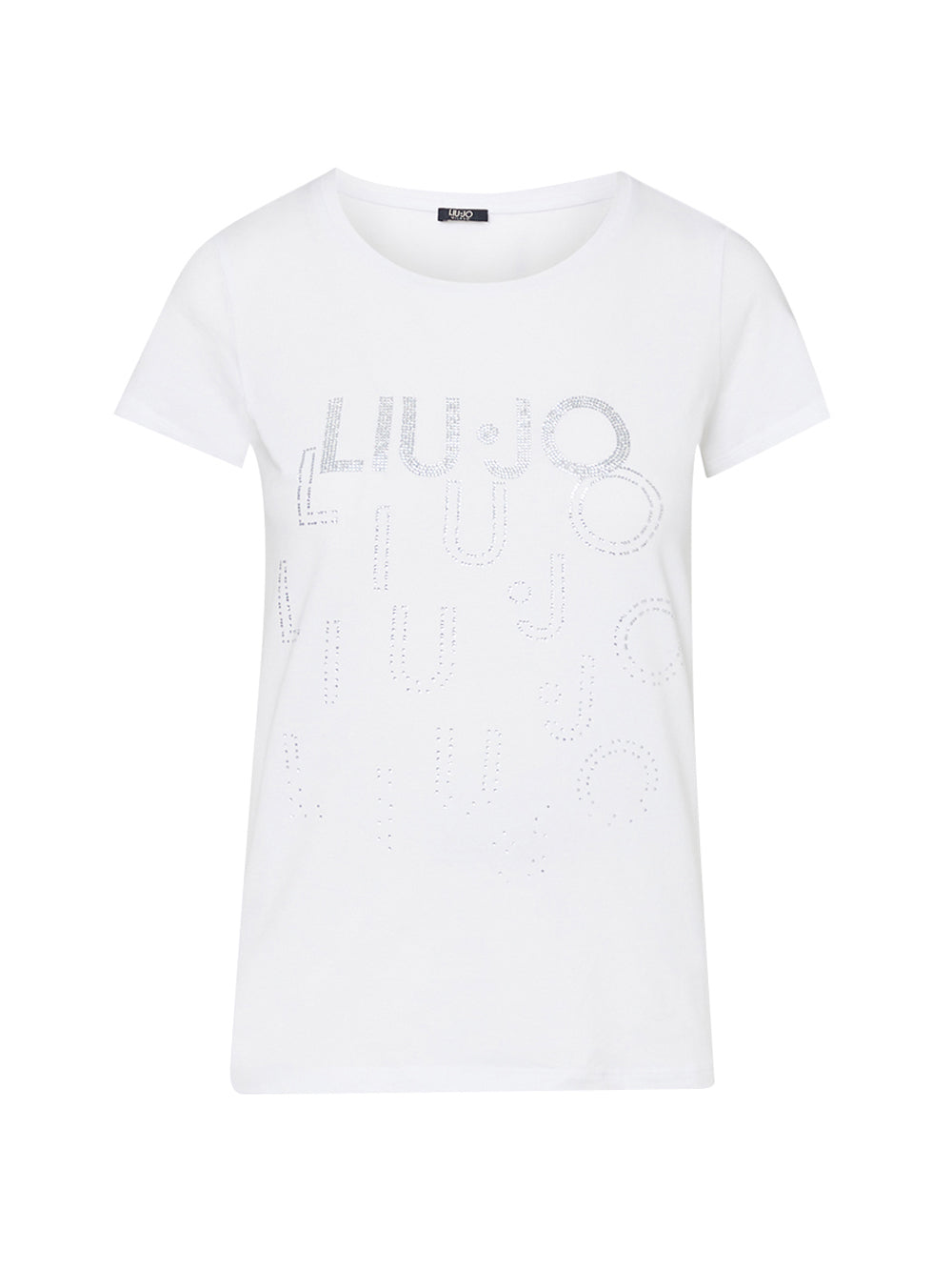 LIUJO BEACHWEAR T-Shirt Basica Liu Jo - Bianco