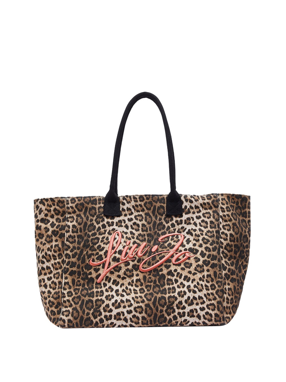 LIUJO BEACHWEAR Borsa a Mano L Tote Liu Jo - Animalier