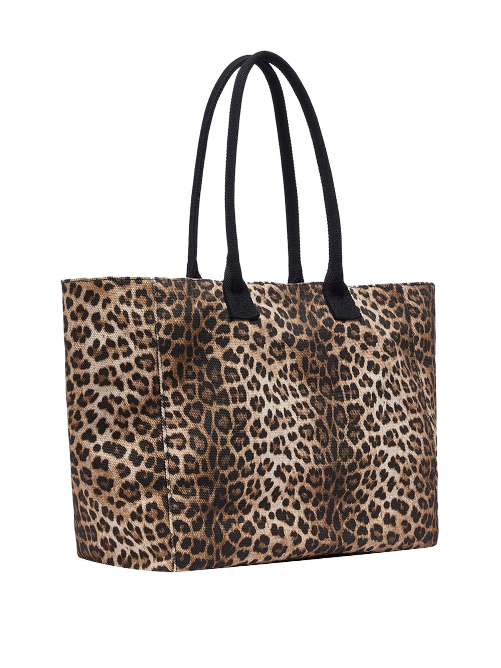 LIUJO BEACHWEAR Borsa a Mano L Tote Liu Jo - Animalier