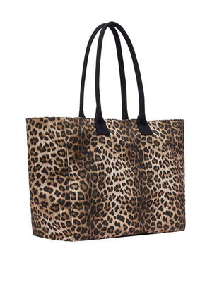 LIUJO BEACHWEAR Borsa a Mano L Tote Liu Jo - Animalier