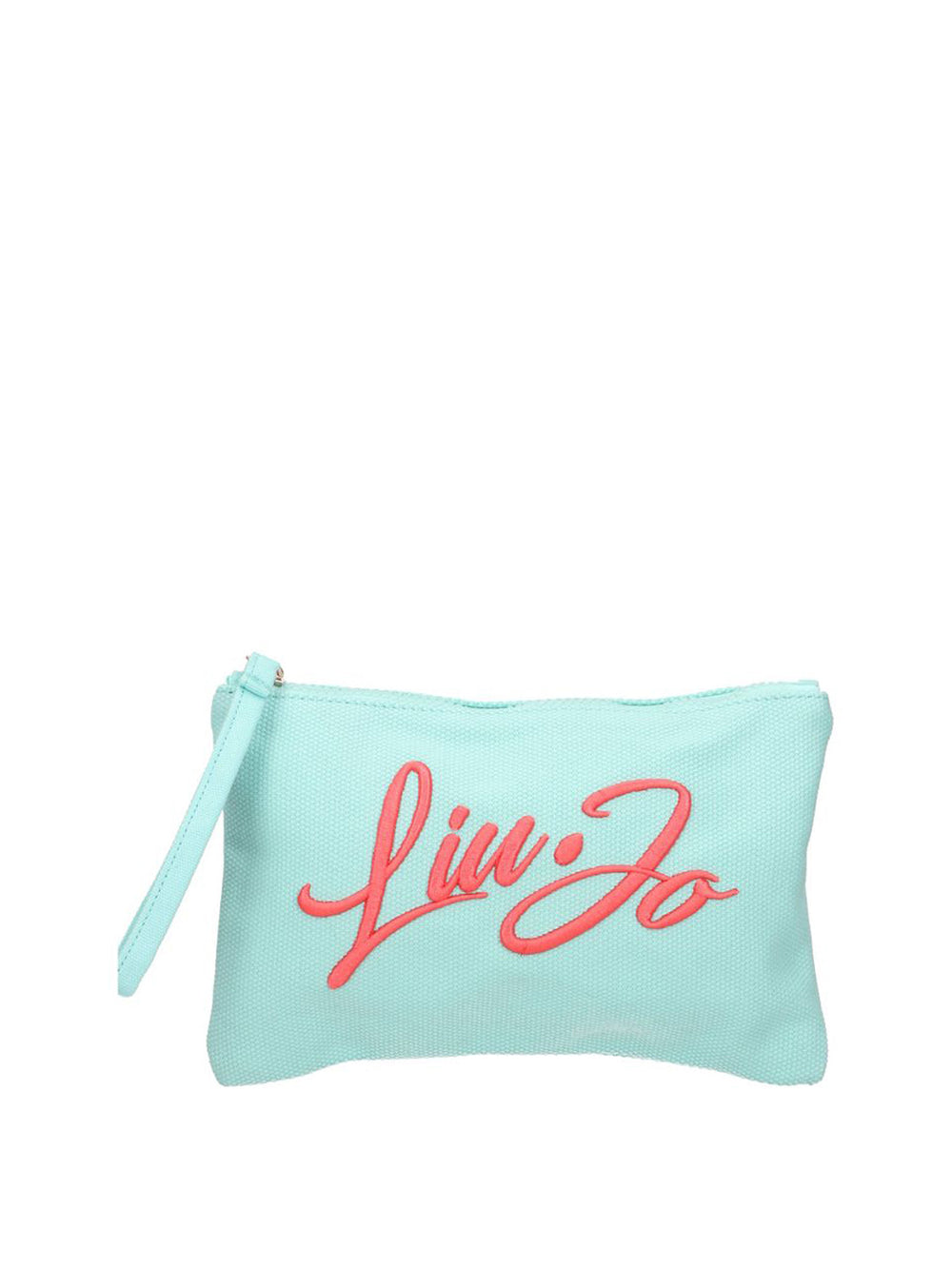 LIUJO BEACHWEAR Borsa Pochette Liu Jo - Celeste