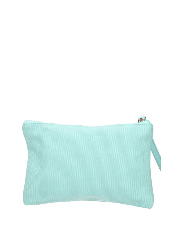 LIUJO BEACHWEAR Borsa Pochette Liu Jo - Celeste