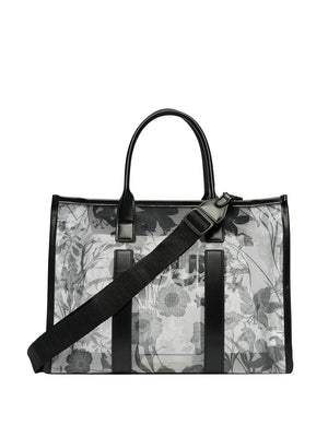 LIUJO BEACHWEAR Borsa A Mano Liu Jo Per Spiaggia - Nero
