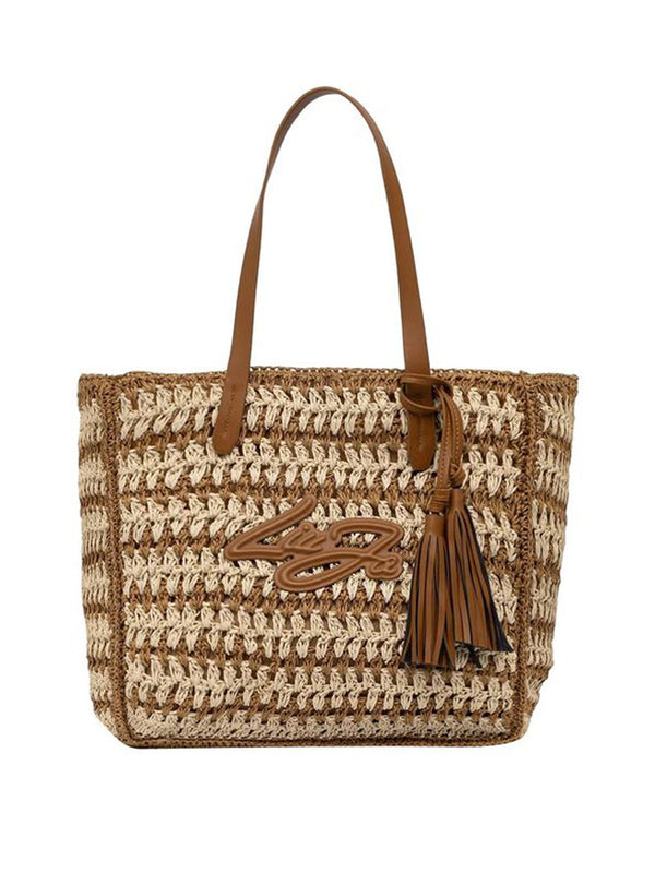 LIUJO BEACHWEAR Borsa A Mano Liu Jo Moro