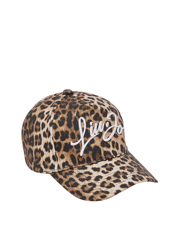 LIUJO BEACHWEAR Cappello Baseball Printed Liu Jo - Animalier