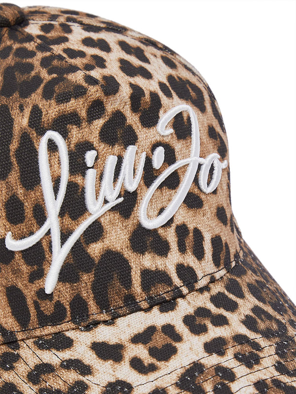 LIUJO BEACHWEAR Cappello Baseball Printed Liu Jo - Animalier