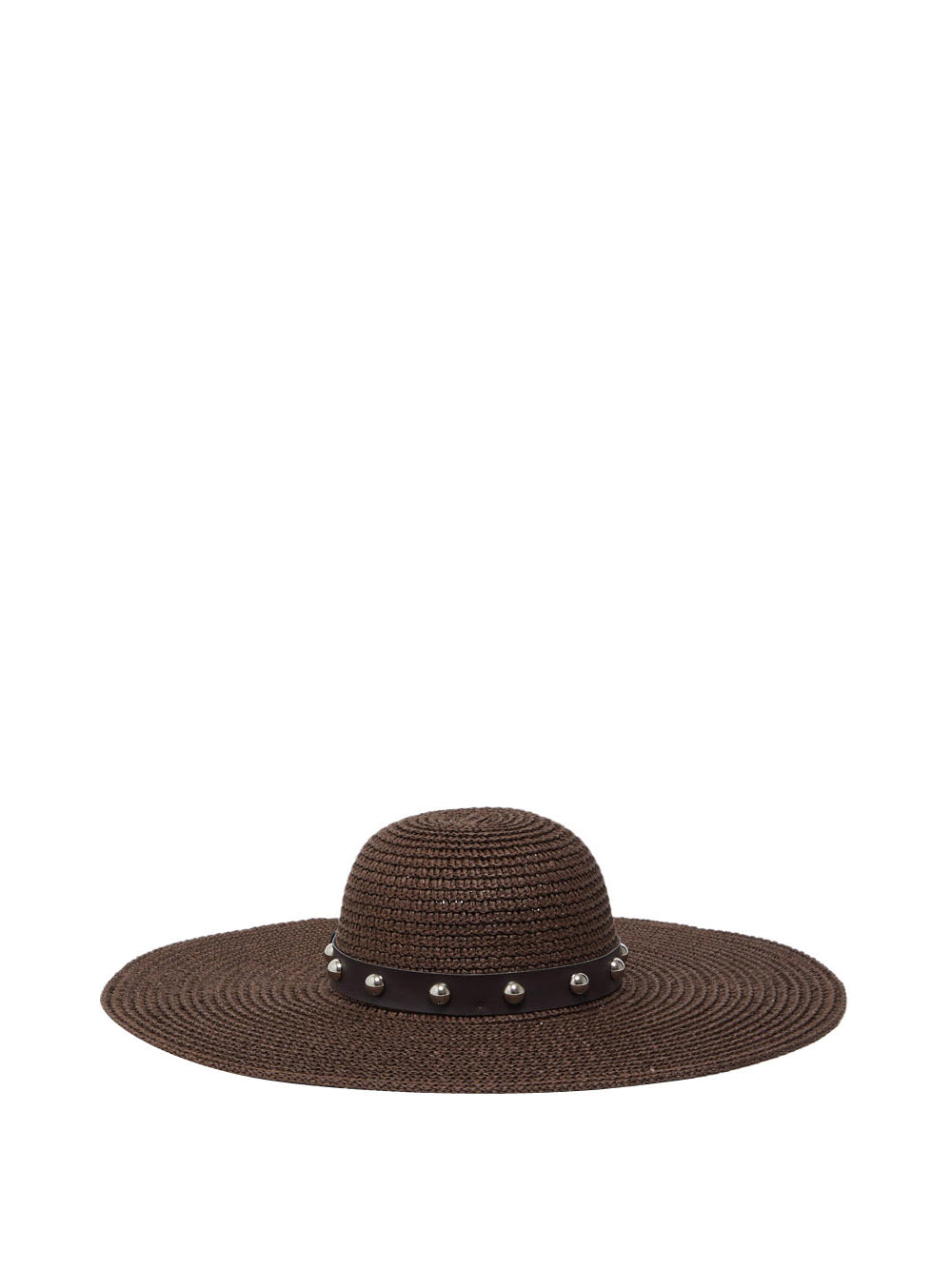 LIUJO BEACHWEAR Cappello Tesa Larga Liu Jo - Marrone