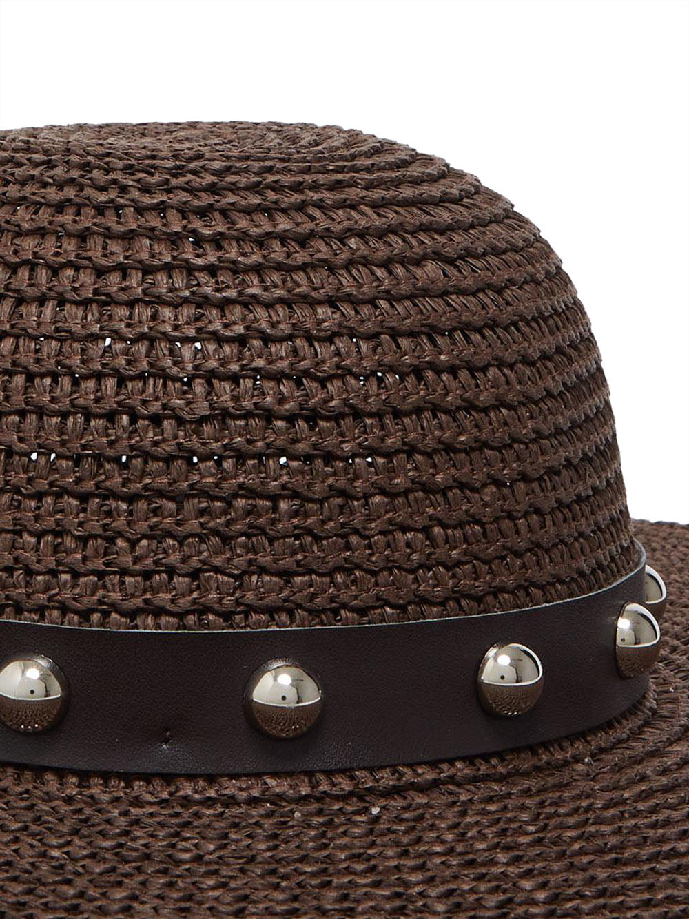 LIUJO BEACHWEAR Cappello Tesa Larga Liu Jo - Marrone