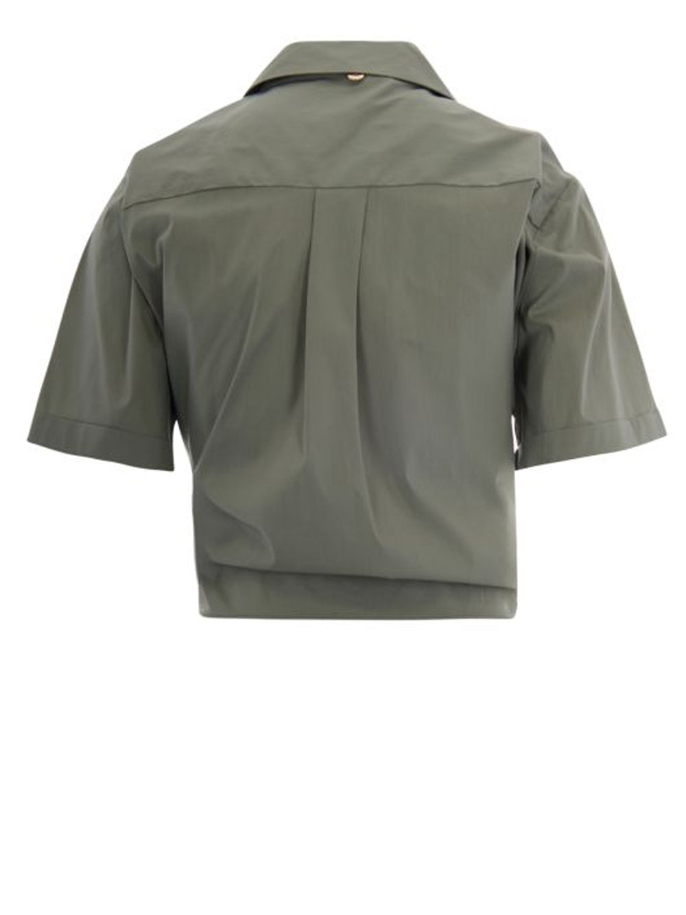 LIU.JO BLACK Camicia Mezzamanica Liu Jo - Verde