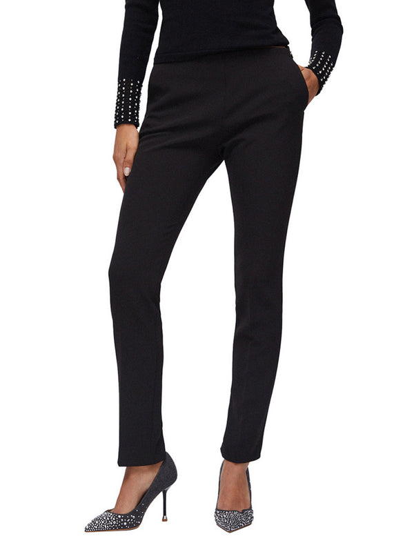 Liu Jo Pantalone Skinny Elegante Liu Jo - Nero