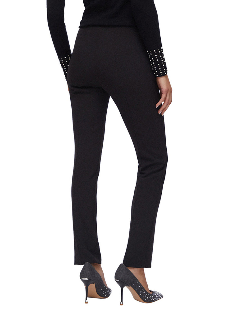 Liu Jo Pantalone Skinny Elegante Liu Jo - Nero