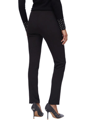 Liu Jo Pantalone Skinny Elegante Liu Jo - Nero