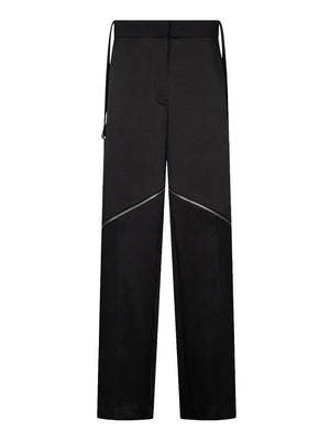 Liu Jo Pantalone Utility Liu Jo - Nero