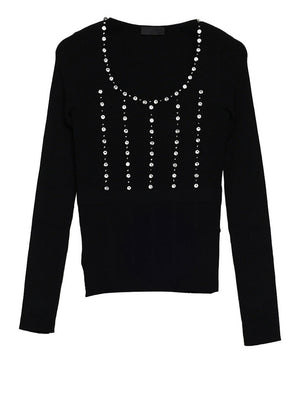 Liu Jo Maglia Liu Jo - Nero