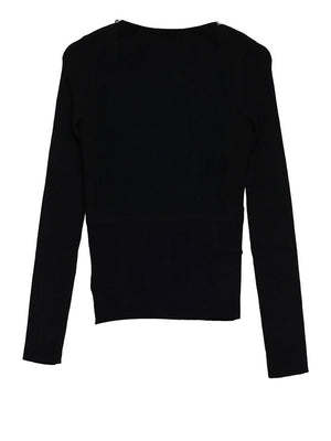 Liu Jo Maglia Liu Jo - Nero