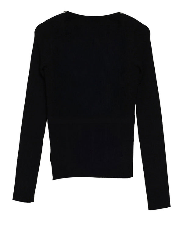 Liu Jo Maglia Liu Jo - Nero
