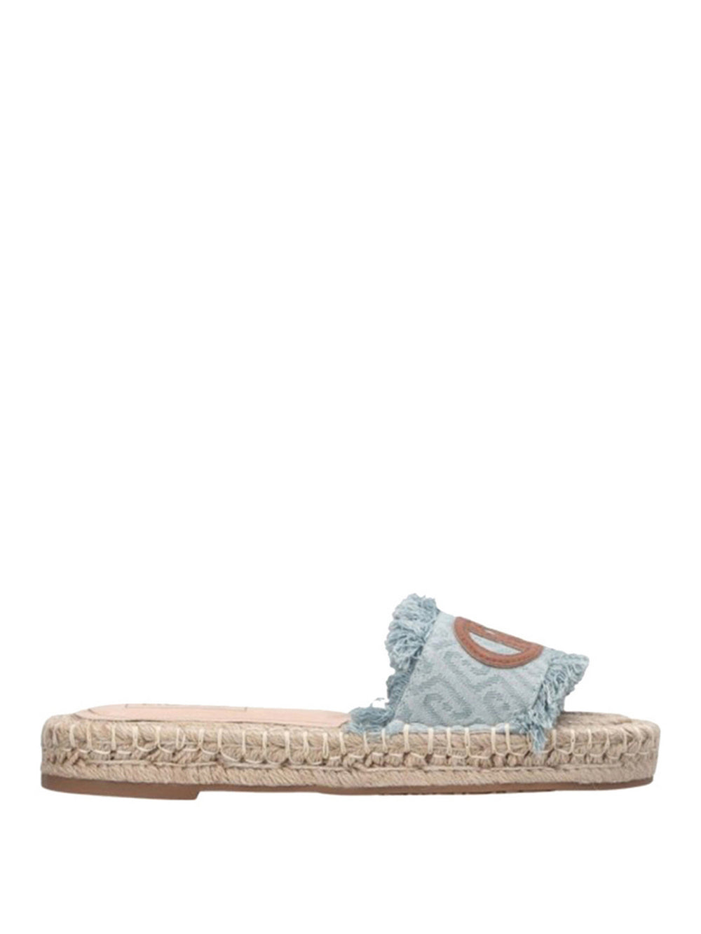 Liu Jo Ciabatte Liu Jo Paros 01 - Denim