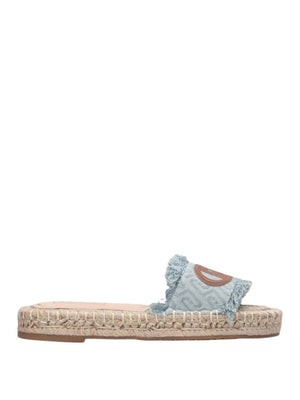 Liu Jo Ciabatte Liu Jo Paros 01 - Denim