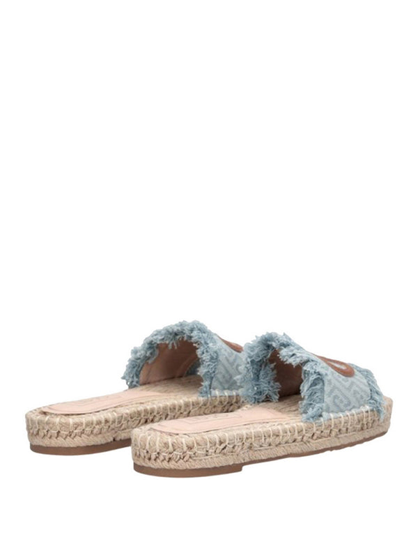 Liu Jo Ciabatte Liu Jo Paros 01 - Denim