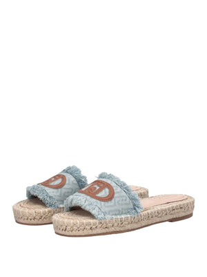 Liu Jo Ciabatte Liu Jo Paros 01 - Denim