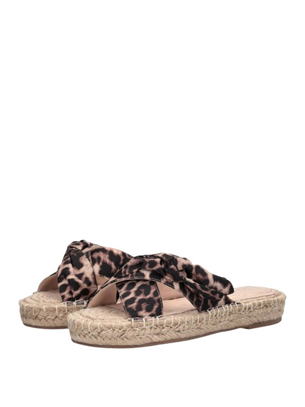 Liu Jo Liu Jo Ciabatte Paros 3 - Leopard