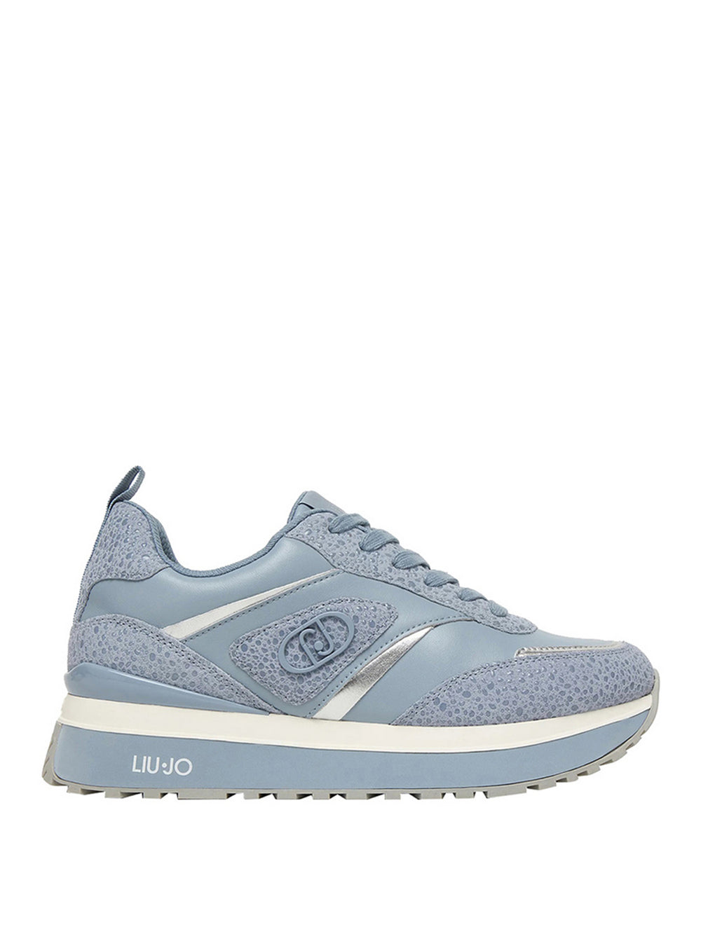Liu Jo Sneakers Liu Jo Maxi Wonder 97 - Carta Da Zucchero