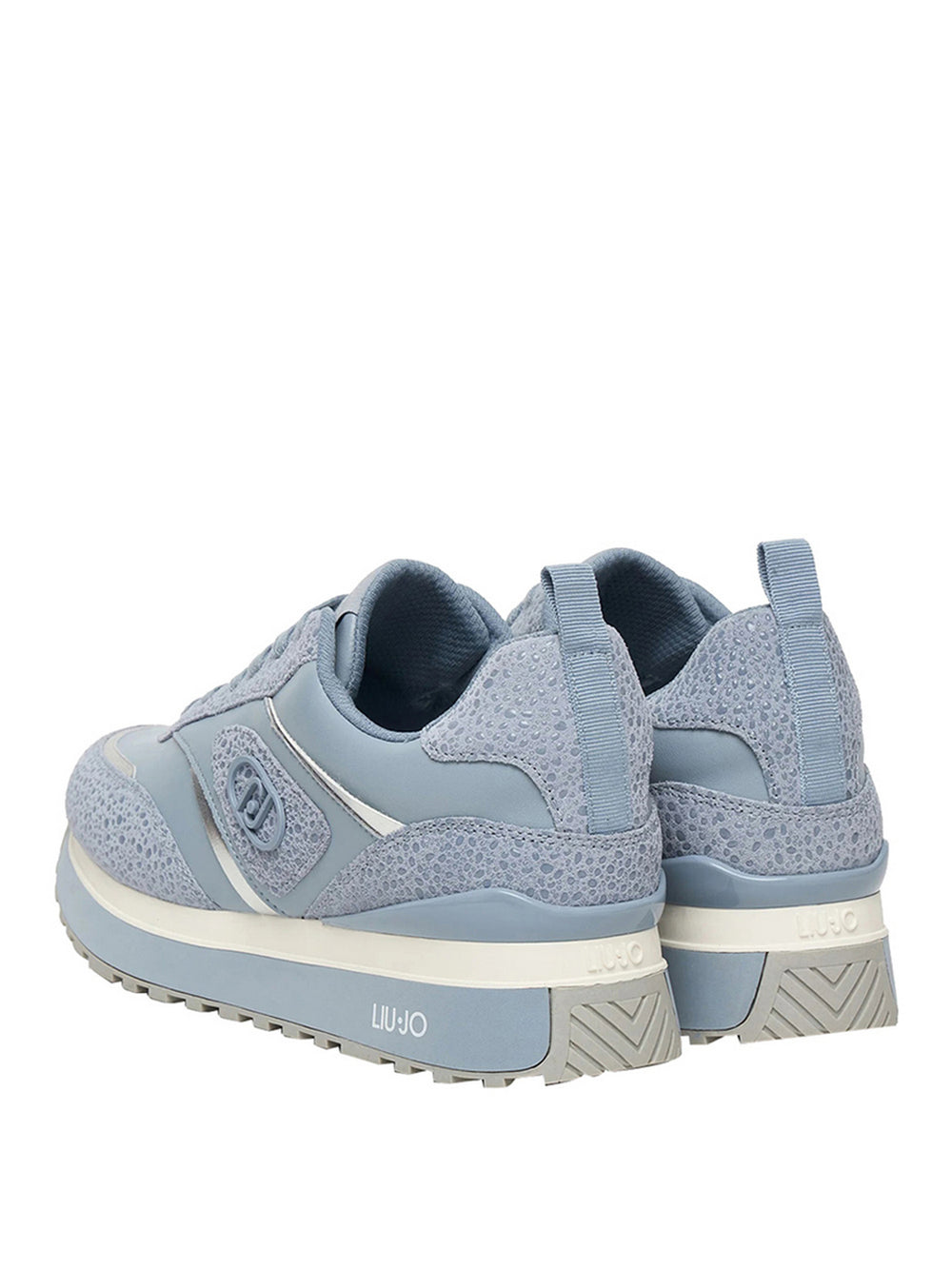 Liu Jo Sneakers Liu Jo Maxi Wonder 97 - Carta Da Zucchero