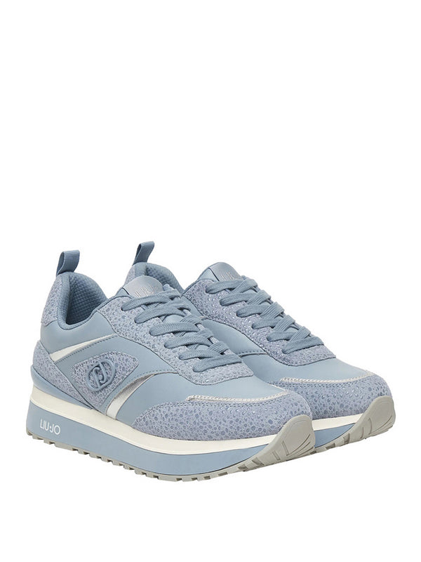 Liu Jo Sneakers Liu Jo Maxi Wonder 97 - Carta Da Zucchero