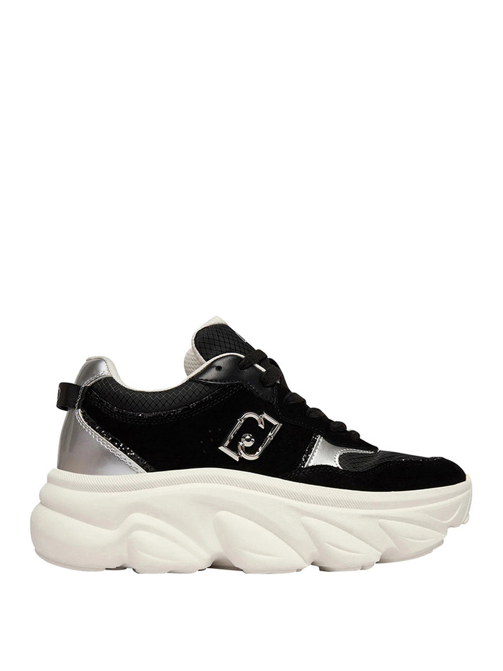 Liu Jo Sneakers Liu Jo Steffy 01 - Nero