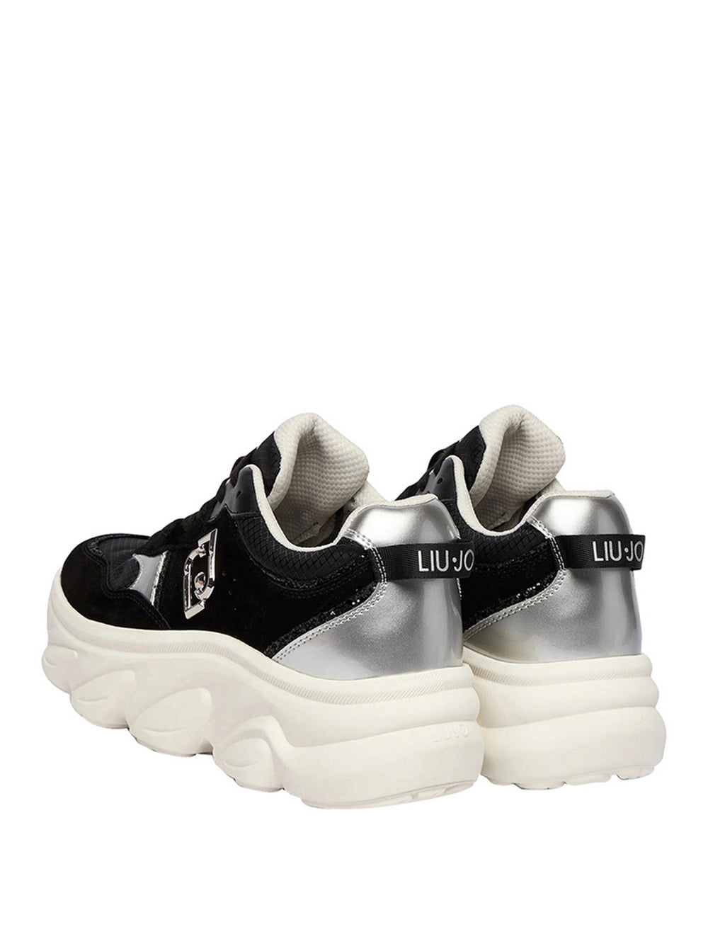 Liu Jo Sneakers Liu Jo Steffy 01 - Nero