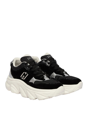 Liu Jo Sneakers Liu Jo Steffy 01 - Nero