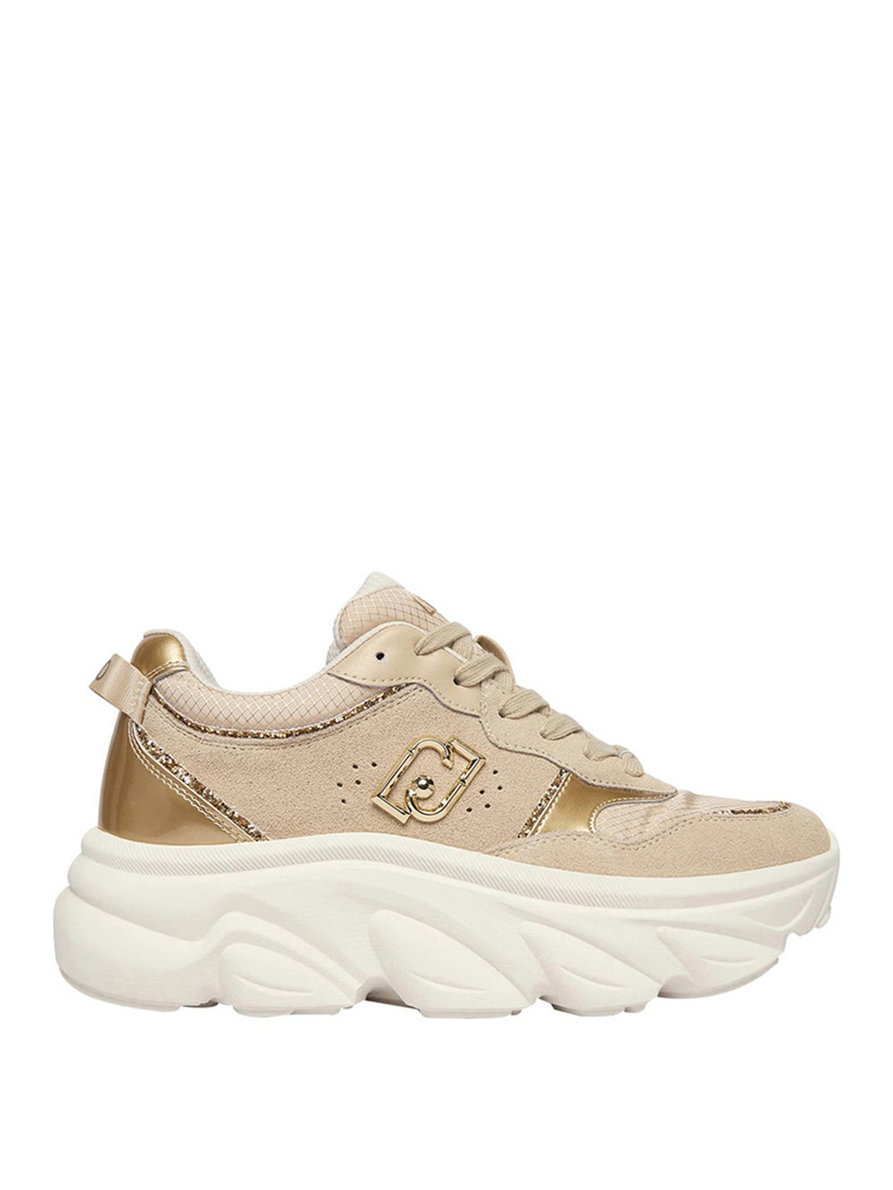 Liu Jo Sneakers Liu Jo Steffy 01 - Beige