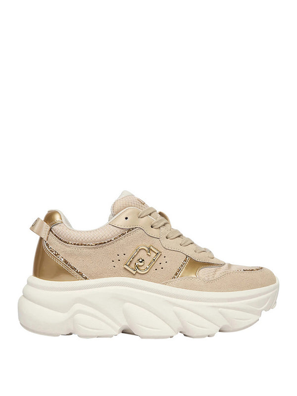 Liu Jo Sneakers Liu Jo Steffy 01 - Beige