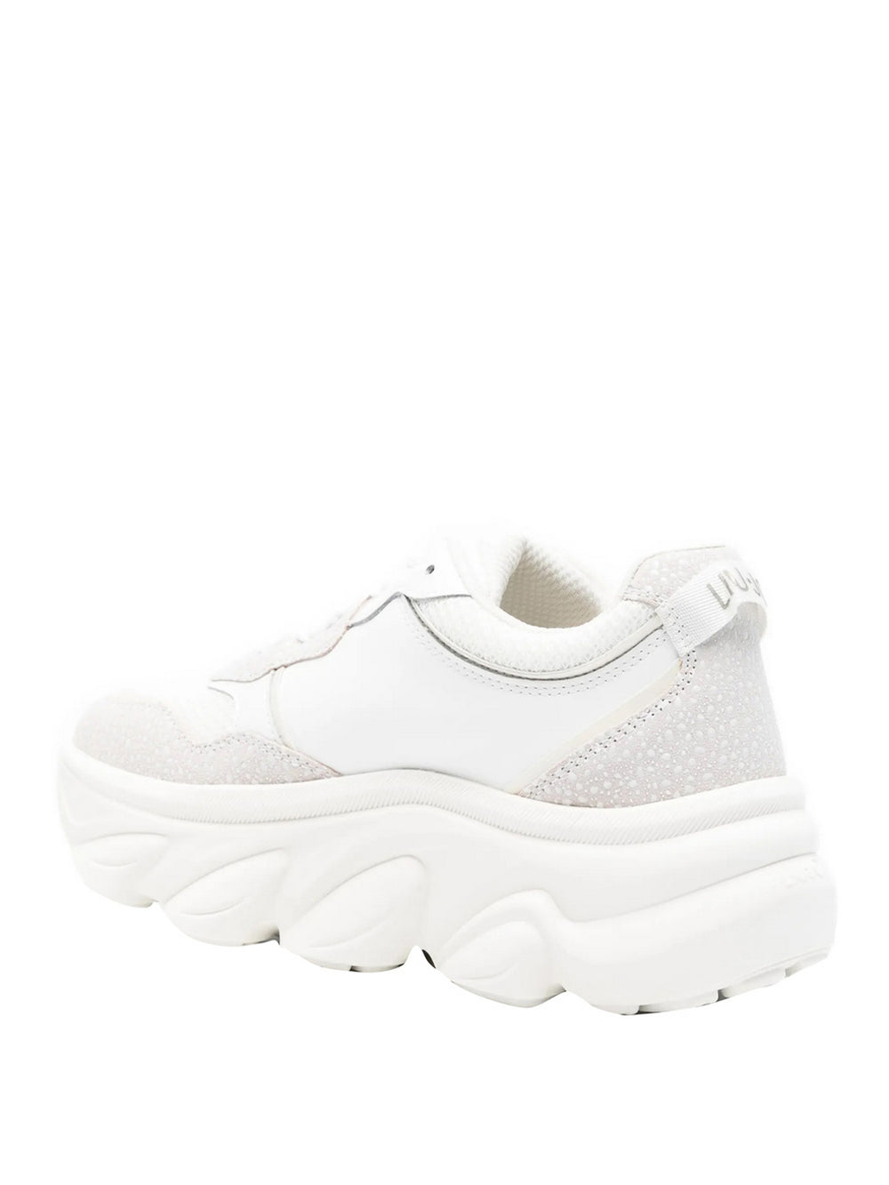 Liu Jo Sneakers Liu Jo Steffy 01 - Bianco