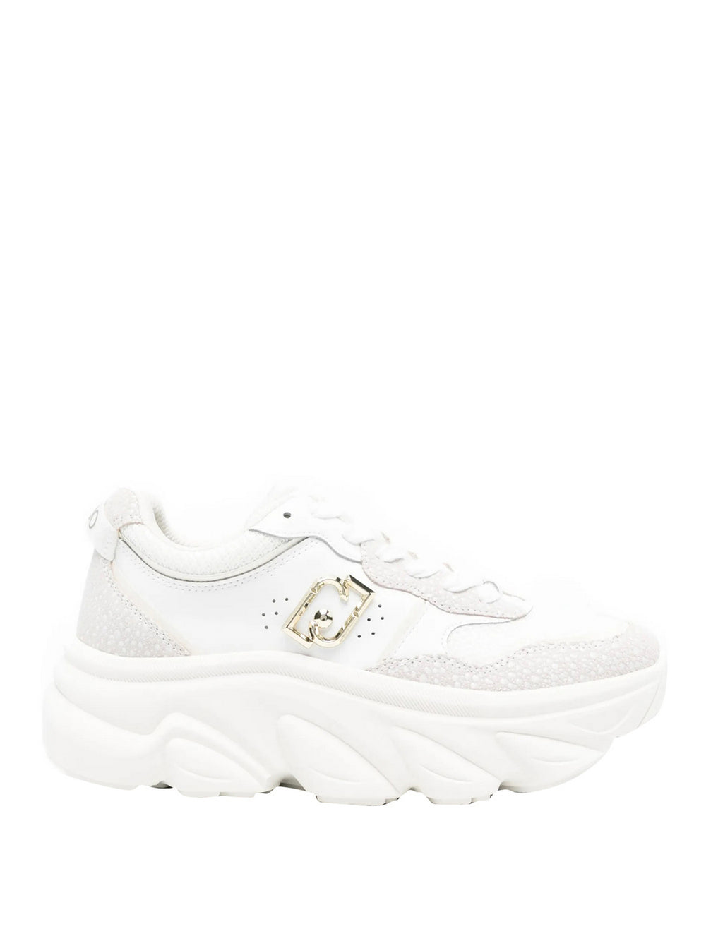 Liu Jo Sneakers Liu Jo Steffy 01 - Bianco
