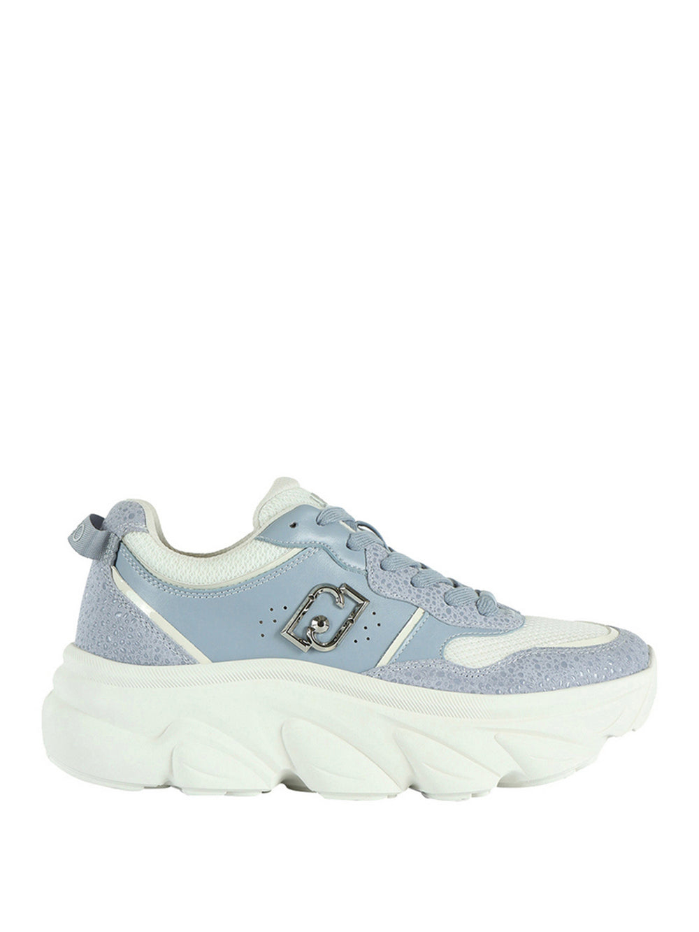 Liu Jo Sneakers Liu Jo Steffy 01 - Bianco/Carta Da Zucchero