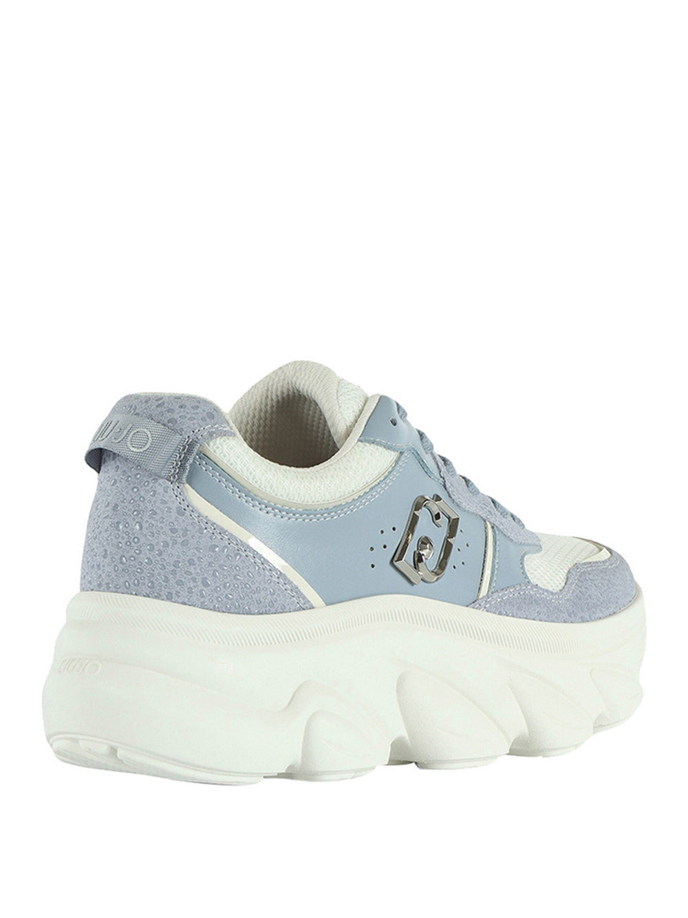 Liu Jo Sneakers Liu Jo Steffy 01 - Bianco/Carta Da Zucchero