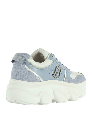 Liu Jo Sneakers Liu Jo Steffy 01 - Bianco/Carta Da Zucchero
