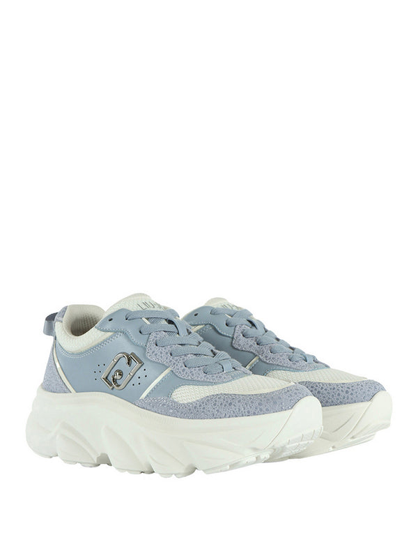Liu Jo Sneakers Liu Jo Steffy 01 - Bianco/Carta Da Zucchero