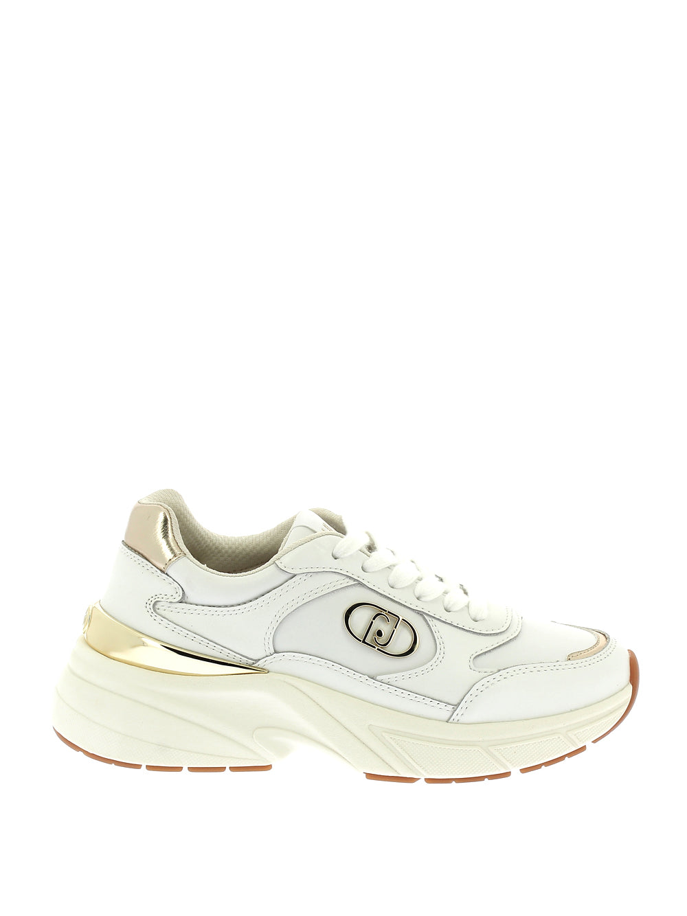 LIUJO CALZATURE SPORT Sneakers Lj01 01 Liu Jo - Bianco