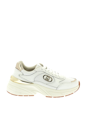 LIUJO CALZATURE SPORT Sneakers Lj01 01 Liu Jo - Bianco
