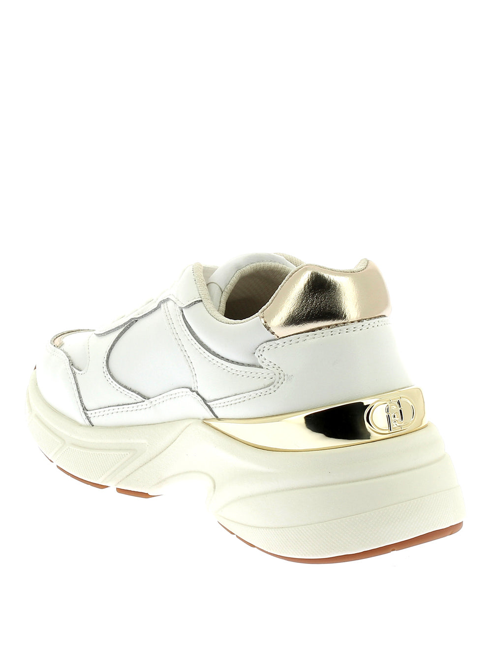 LIUJO CALZATURE SPORT Sneakers Lj01 01 Liu Jo - Bianco