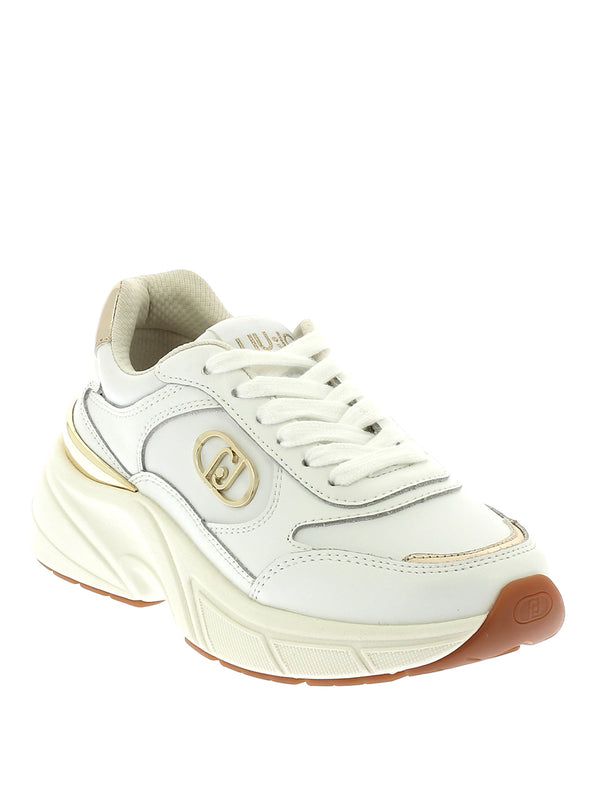 LIUJO CALZATURE SPORT Sneakers Lj01 01 Liu Jo - Bianco