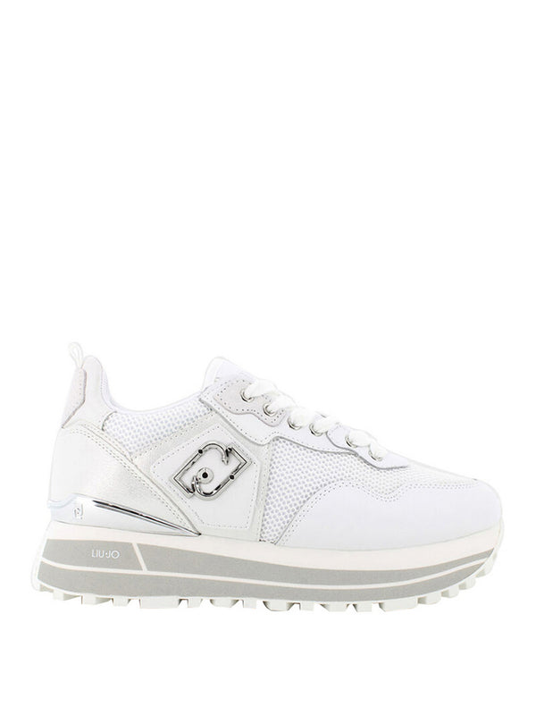 Liu Jo Sneakers Liu Jo Maxi Wonder - Bianco