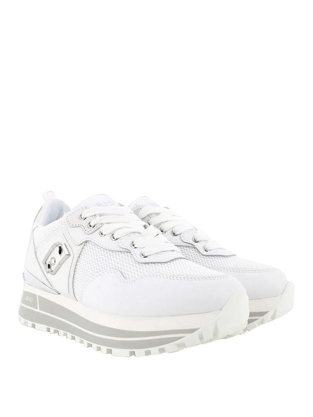 Liu Jo Sneakers Liu Jo Maxi Wonder - Bianco