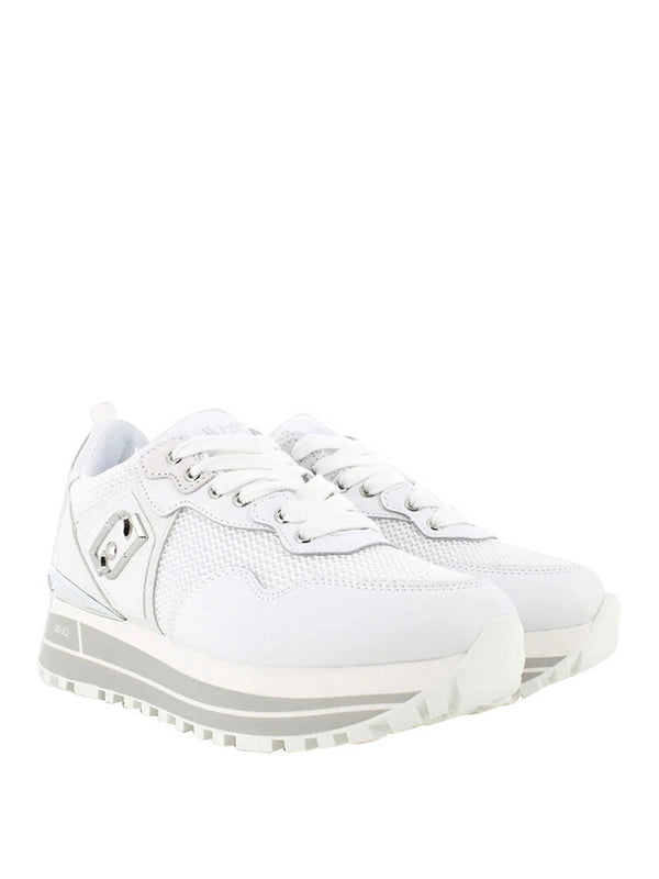 Liu Jo Sneakers Liu Jo Maxi Wonder - Bianco