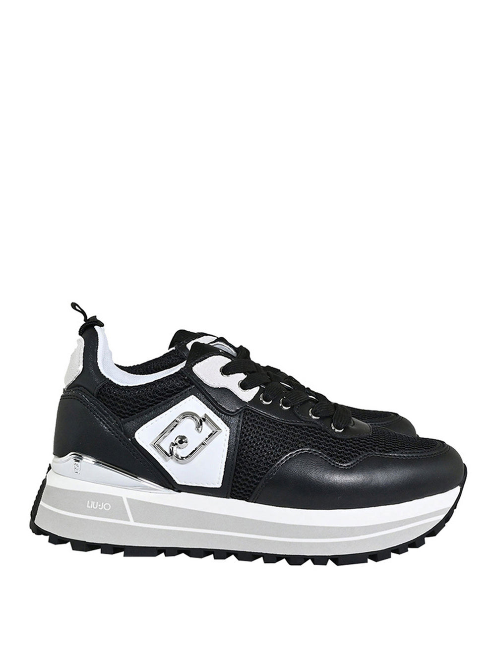 Liu Jo Sneakers Liu Jo Maxi Wonder - Nero